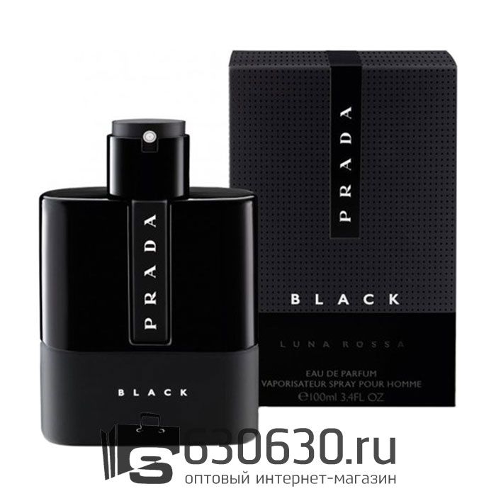 A-Plus Prada "Luna Rossa Black" EDP 100 ml