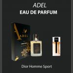 Adel "Homne Sport" (Christian Dior Homme Sport) EDP 55 ml