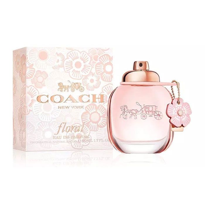 Евро Coach "Floral" 50 ml