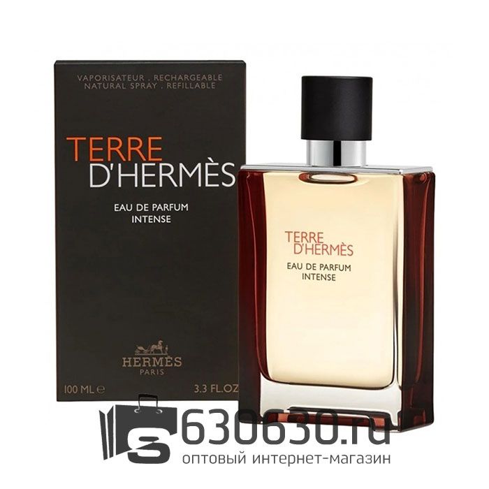 Евро Hermes "Terre d'Hermes Intense" EDP 100 ml