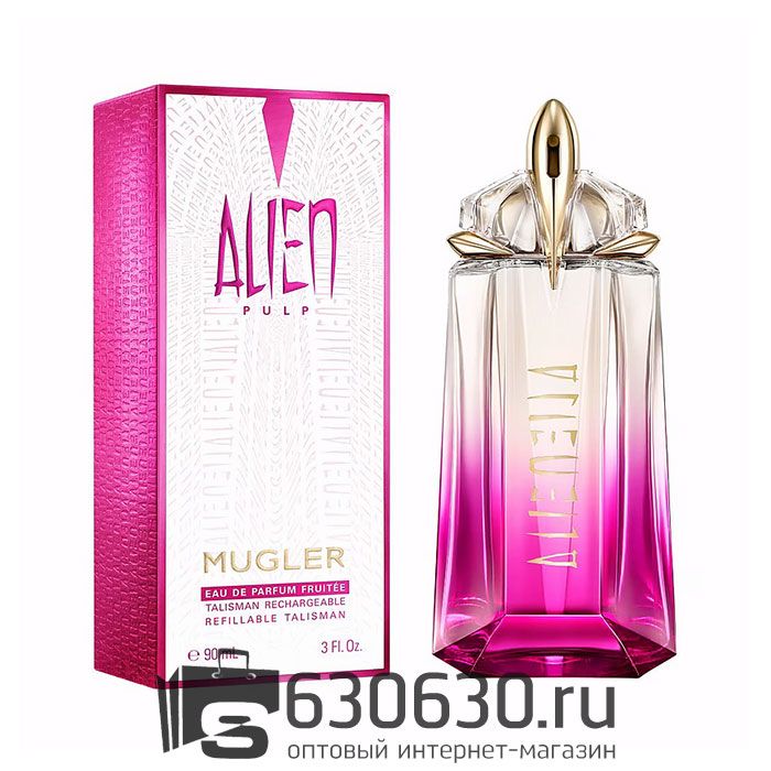 Евро Thierry Mugler "Alien Pulp" EDP 90 ml