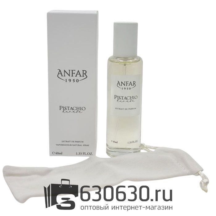 Мини тестер Lux Anfar "Pistachio Kunafa Dubai Chocolate" EDP 40 ml