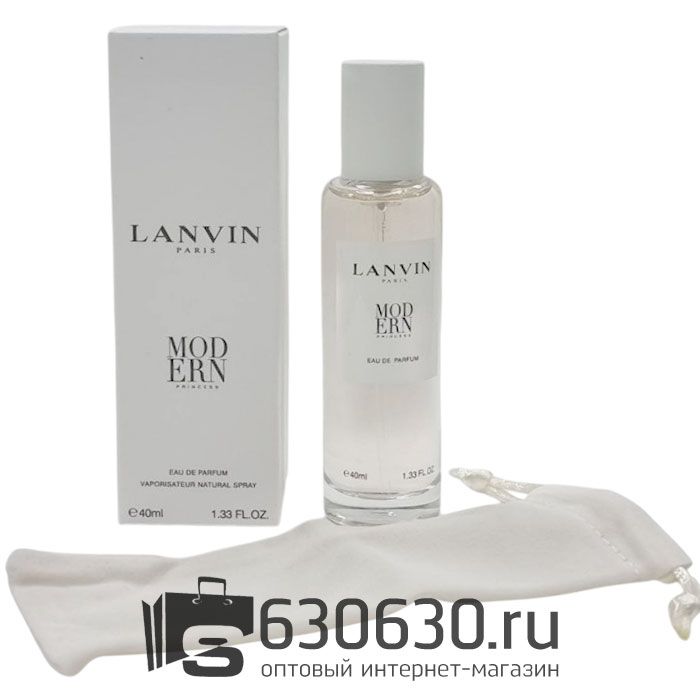Мини тестер Lux Lanvin "Modern Princess" 40 ml