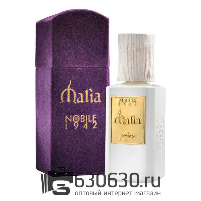 Евро Nobile 1942 "Malia" 75 ml