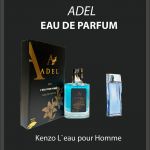 Adel "L'Eau Ponr Homme" (Kenzo L'Eau Par Kenzo Pour Homme) EDP 55 ml