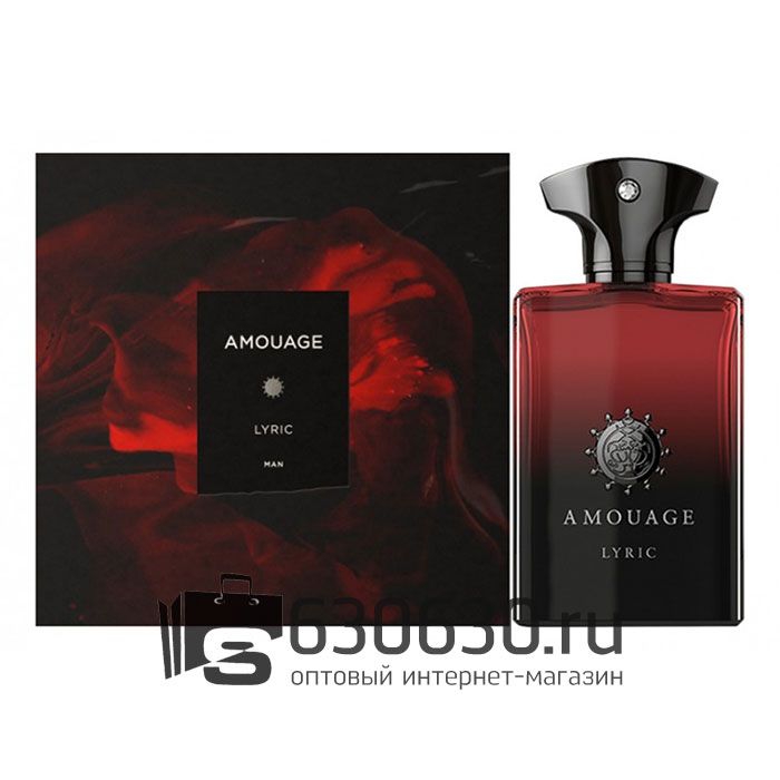 Евро Amouage "Lyric For Men" 50 ml