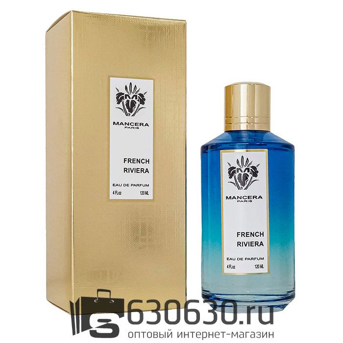 Евро Mancera "French Riviera" 120 ml