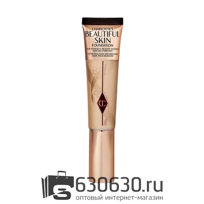Тональное средство Charlotte Tilbury "Charlotte's Beautiful Skin Foundation" 30 ml