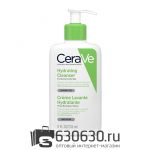 Увлажняющая очищающая крем-пенка для умывания CeraVe "Hydrating Cleanser" 236 ml