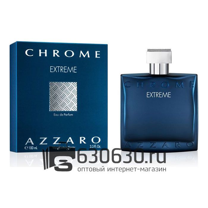 A-Plus Azzaro "Chrome Extreme" EDP 100 ml
