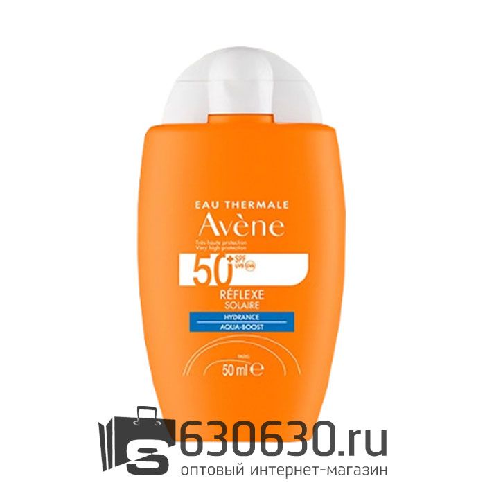 Солнцезащитная эмульсия Avene "Réflexe Solaire SPF 50+" 50 ml