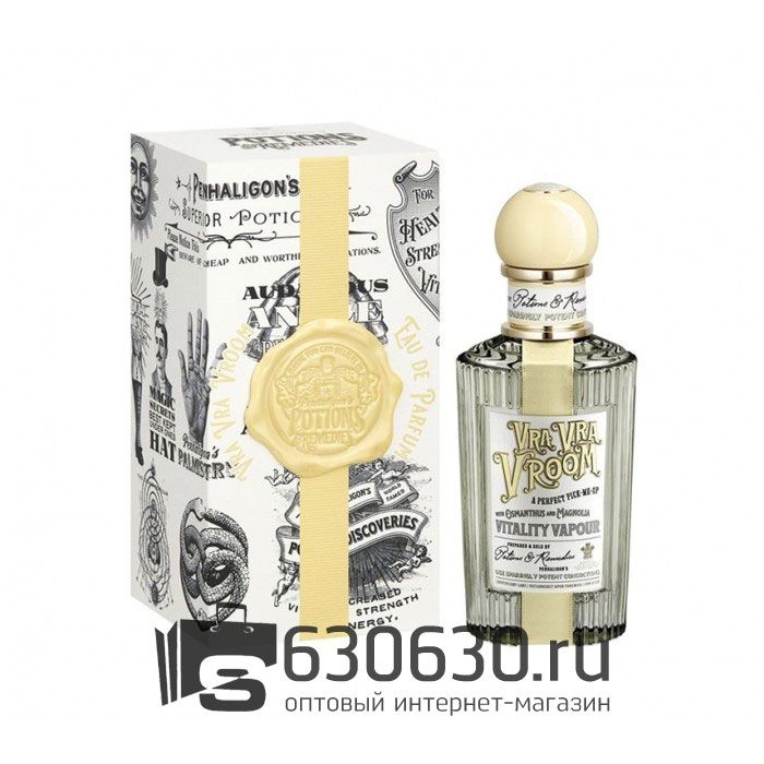 Евро Penhaligon's "Vra Vra Vroom" EDP 100 ml оптом