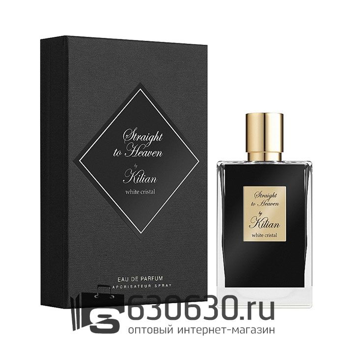 Евро "Straight To Heaven White Cristal" 50 ml оптом