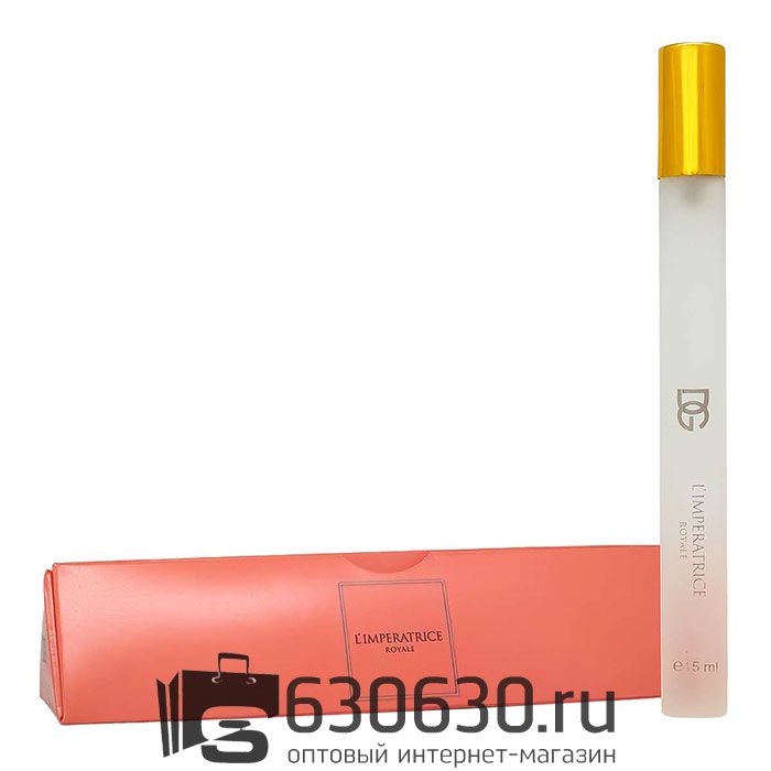 Ручка Dolce&Gabbana "L'Imperatrice Royale" 15 ml