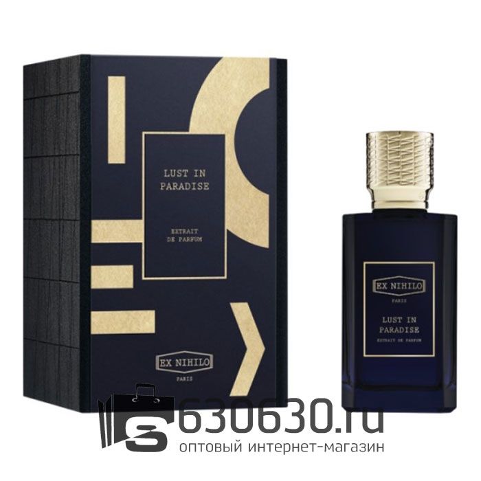 Евро Ex Nihilo "Lust in Paradise Extrait" 100 ml