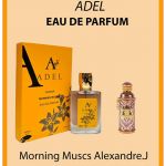 Adel "Mornikg Musc" (Alexandre.J Morning Muscs) EDP 55 ml