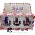 Парфюмерный набор Bvlgari "Omnia" 3*30ml