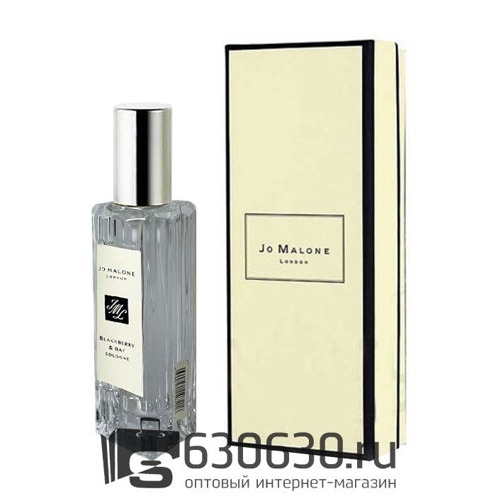 Евро Парфюмерия "Blackberry & Bay NEW" (рифленый) 30 ml