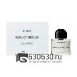 A-Plus Byredo "Bibliotheque" EDP 100 ml оптом