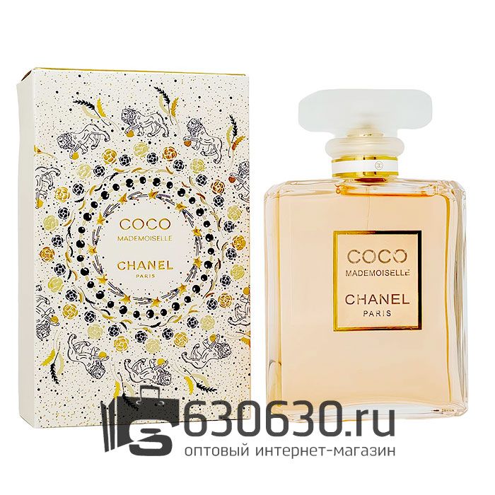 Евро Chanel "Coco Mademoiselle Limited Edition" 100 ml