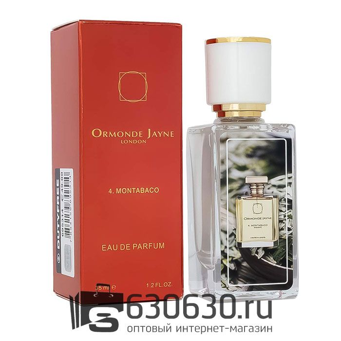 Мини парфюм Ormonde Jayne "4. Montabaco" 35 ml