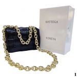 Сумка "Bott*ga Ve*eta" Эко кожа (22/15см)