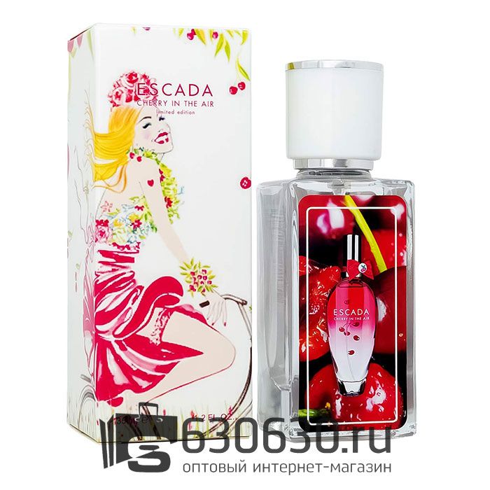Мини парфюм Escada "Cherry In The Air" 35 ml