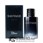 Евро Christian Dior "Sauvage" EDT 100 ml оптом