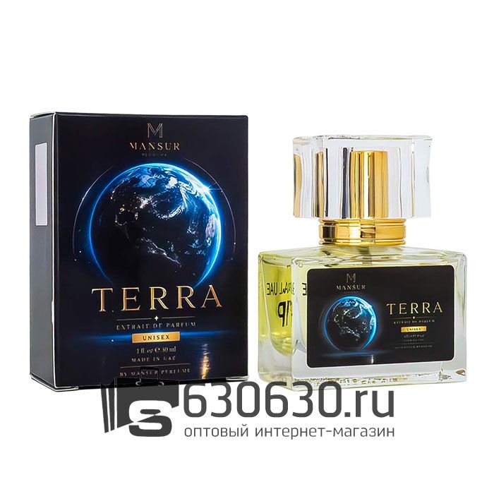 Евро Mansur "Terra" 30 ml