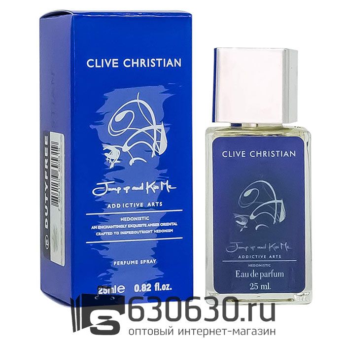 Мини парфюм Clive Christian "Jump Up And Kiss Me Addictive Arts Hedonistic" 25 ml