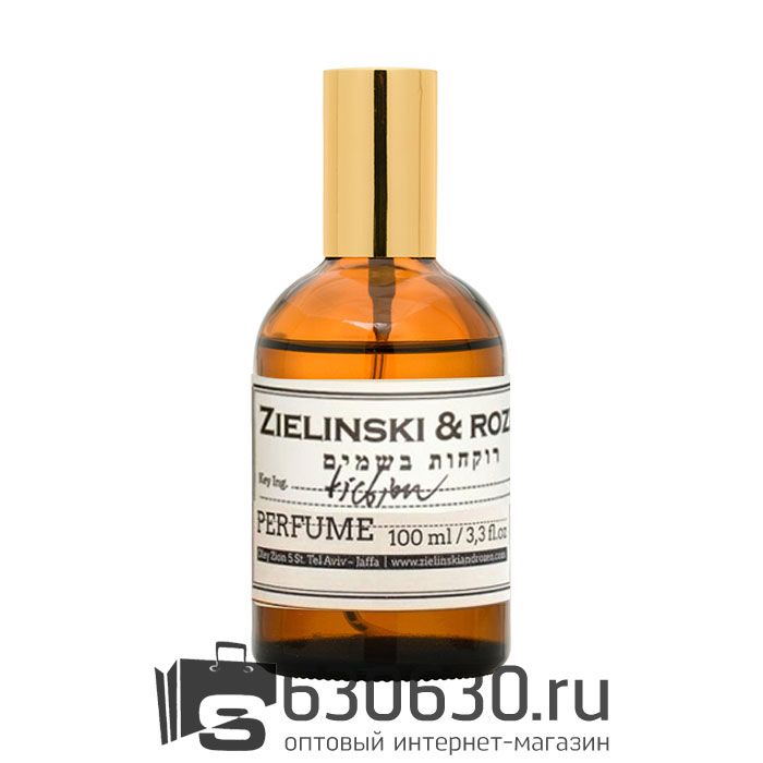 Евро ZIELINSKI & ROZEN "Fiction" 100 ml