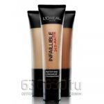 Тональный крем  для лица "Infallible 24H-Matte" 35 ml