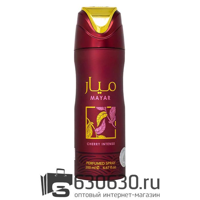 Парфюмированный Дезодорант Lattafa "Mayar Cherry Intense" 200 ml