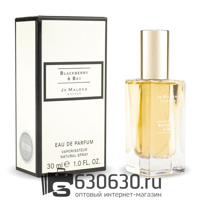 Мини парфюмерия "Blackberry & Bay" EURO LUX 30 ml