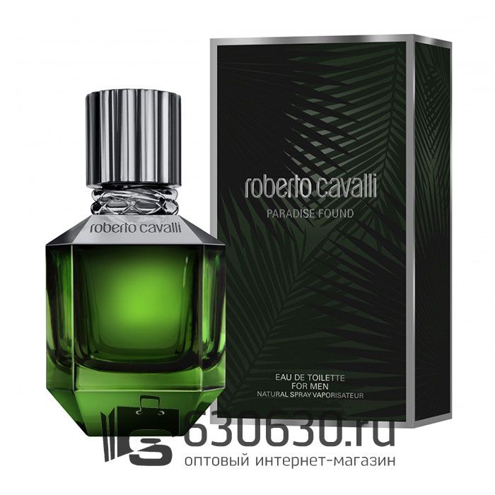 A-Plus ROBERTO CAVALLI "Paradise Found" EDP 75 ml