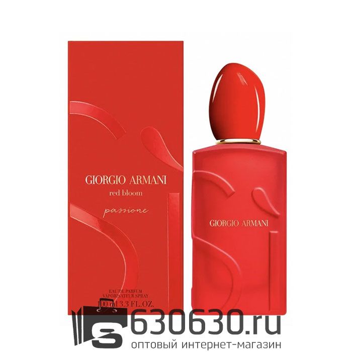 Евро G.A. "Si Passione Red Bloom" 100 ml