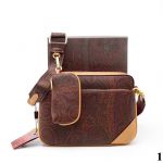 Сумка мужская "E*RO" Эко кожа ЛЮКС (26/20см)