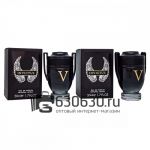 Парфюмерный набор Lovali "Invictus V" 2x50 ml
