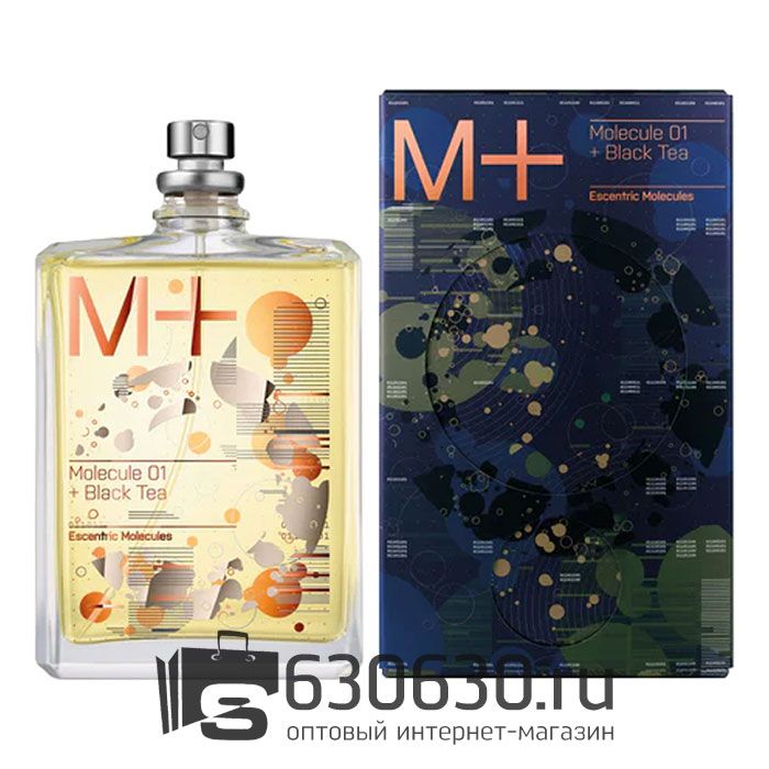 Евро Escentric Molecules "Molecule 01 + Black Tea" 100 ml оптом