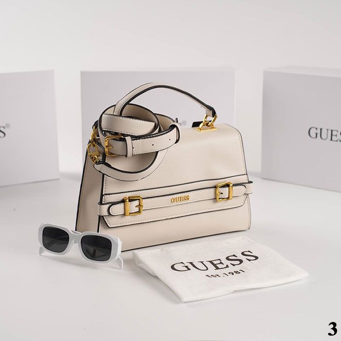 Сумка "G**ss" Эко кожа ЛЮКС (27/17см)