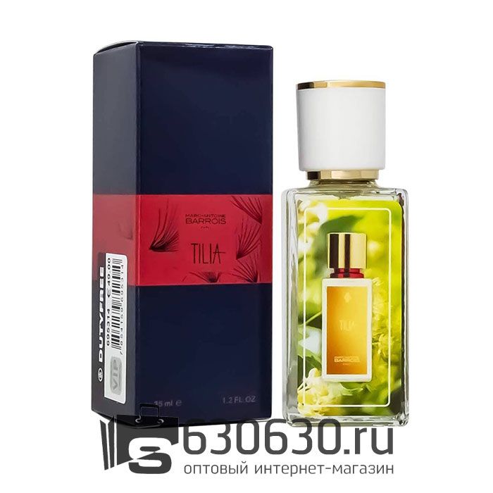 Мини парфюм Marc-Antoine Barrois "Tilia" 35 ml