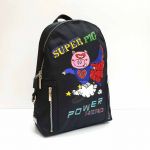 Рюкзак D*lce & Ga*bana "Super Pig" (черный)