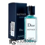 Мини парфюм Christian Dior "Sauvage" EDP 35 ml