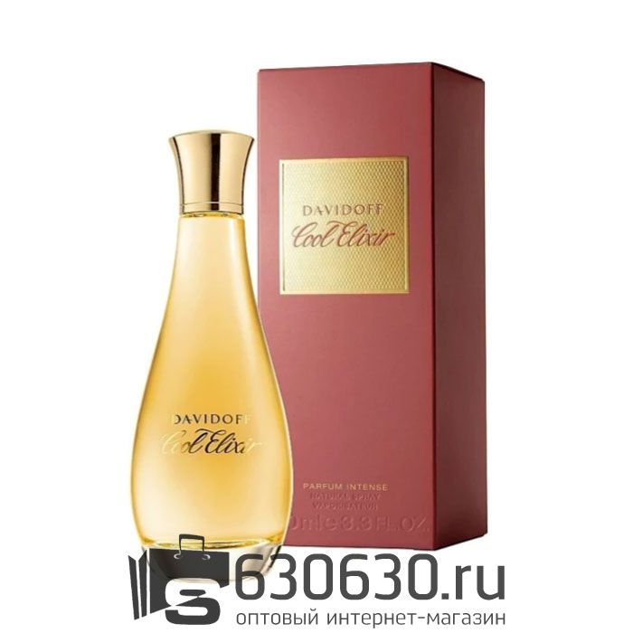 Евро Davidoff "Cool Elixir" Parfum Intense 100 ml оптом