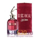 Евро Jean Paul Gaultier "So Scandal Eau De Parfum" 80 ml (в тубе)
