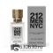 Мини парфюм Carolina Herrera "212 Men NYC" 30 ml NEW