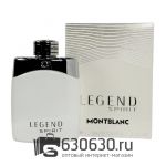 ТЕСТЕР Mont Blanc "Legend Spirit" EDT 100 ml (Евро)