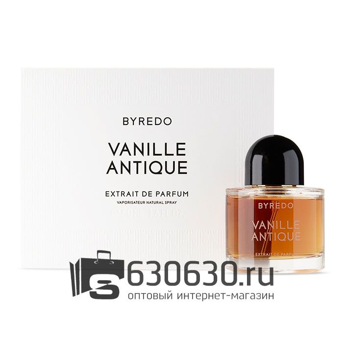 A-Plus Byredо "Vanille Antique Eau De Parfum" 100 ml