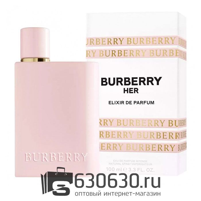 Евро Burberry "Her Elixir De Parfum" 100 ml оптом