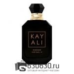 Евро Kayali Fragrances "Oudgasm Café Oud | 19 Eau de Parfum Intense" EDP 100 ml